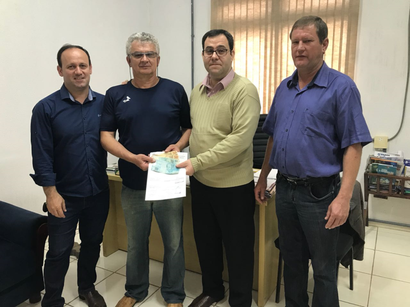 ENTREGA DO PRÊMIO “NOTA FISCAL GAÚCHA”